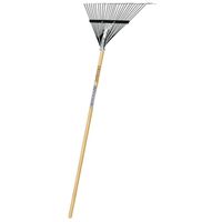 5594676 - LEAF RAKE 26 STEEL TINE PRO WD