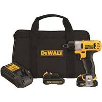 5598693 - 12V MAX CORDLESS SCREWDRVR KIT
