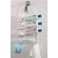 wavy shower caddy       