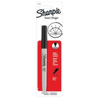 sharpie marker, extra fine point black