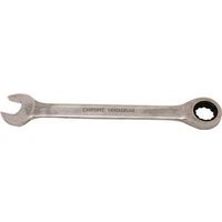 combination gear wrench 1in. 72 teeth chrome