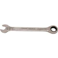 Combination Gear Wrench 1" 72 Teeth Chrome
