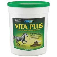 Vita Plus Horse Supplement, 3 Lbs