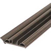 5604129 - DOOR BOTTOM PVC 1-3/4" BROWN