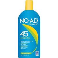 No-Ad SPF45 Sunblock Lotion, 16 oz