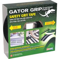Gator Grip RE142 Anti-Slip Safety Grit Tape