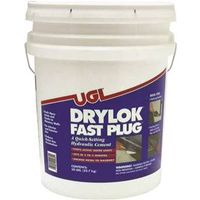 Drylok Fast Plug 00930 Hydraulic Cement