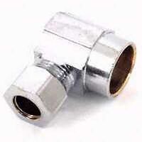 Angle Connector, 3/8in. x 1/2in.