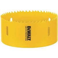 heavy duty hole saw, 4 3/4in.