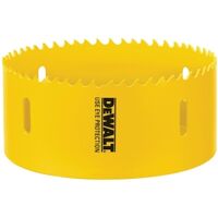 Heavy Duty Hole Saw, 4 3/4"
