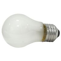 5614474-40W/A15 APPLIANCE BULB I-FROST