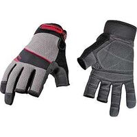 Carpenter Gloves, X-Large