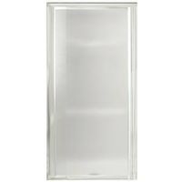 5620463 - SLVR PEBL GLS PIVOT SHWR DOOR