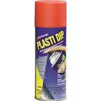 5622667 - 11OZ RED PLASTI DIP SPRAY