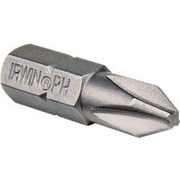 Phillips Insert Bit, 1/4in. x 1in.