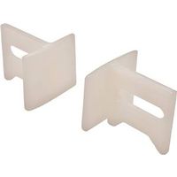 pocket door guide, plastic