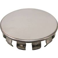 5630314 - SNAP IN FAUCET HOLE COVER CHRM