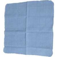 all cotton dish cloth, 12in. x 12in.