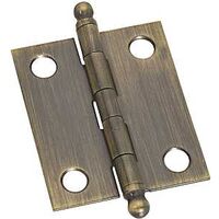 Ornamental Hinge 1 1/2"