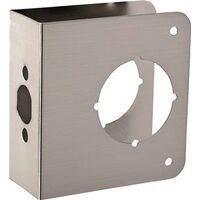 Door Reinforcer, 4" x 4 1/2"