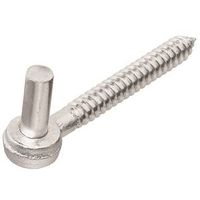 5650015 - SCREW HOOK 3/4X6IN ZINC