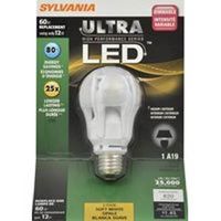 5651575 - 12W LED A19D OMNI DIMMABLE
