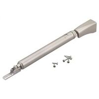 Easy Touch Door Closer, Champagne