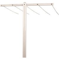 Galvanized Steel T Post