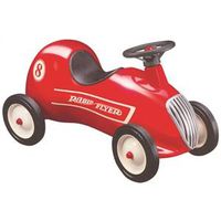 radio little red roadster