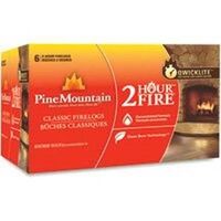 Pine Mountain Fire Log, 3.2 Lbs