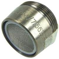 faucet aerator, 15/16in. antique brass