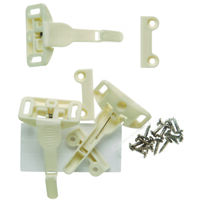 cabinet spring latches
