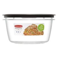 Square Food Container, 5 Cup
