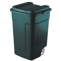 5694831 - 50GAL GREEN REFUSE CONTAINER