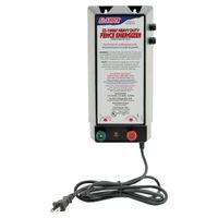 super shock fence energizer, 110v