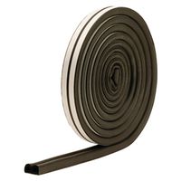 5699087 - WEATHERSTRIP 17FT BLK