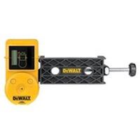 laser detector and clamp