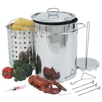 5701131 - 32QT TURKEY FRYER W/LID