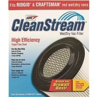 Shop-Vac 9036100 High Efficiency Reusable Cartridge Filter