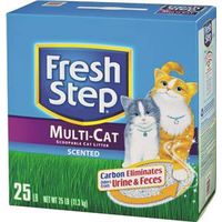 Clorox 30468 Fresh Step Cat Litter