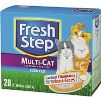 Clorox 30438 Fresh Step Cat Litter