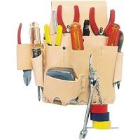 Electricians Pouch, 7 Pocket