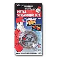 Victor Muffler Strapping Kit 