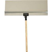 5716758 - RGID ALUM SHIELD 24"X9"W/HNDL