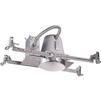 non insulated ceiling housing, 4in.        