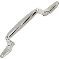 Polished Chrome Pull, 3in.