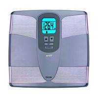 body fat monitor & scale   