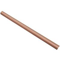 copper sweat repair coupling, 6in.