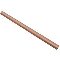 Copper Sweat Repair Coupling, 6"