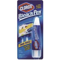 clorox bleach pen twin pack, 2 oz